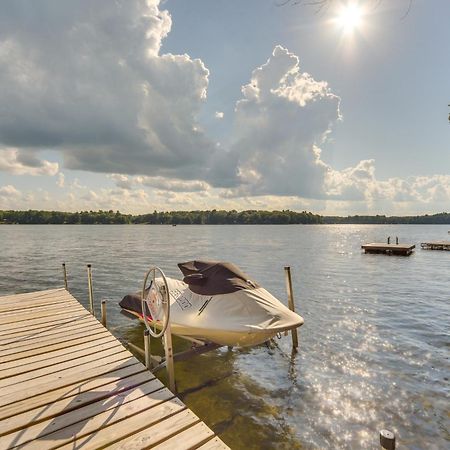 Picturesque Webster Getaway With On-Site Lake Access Villa Siren Exterior photo